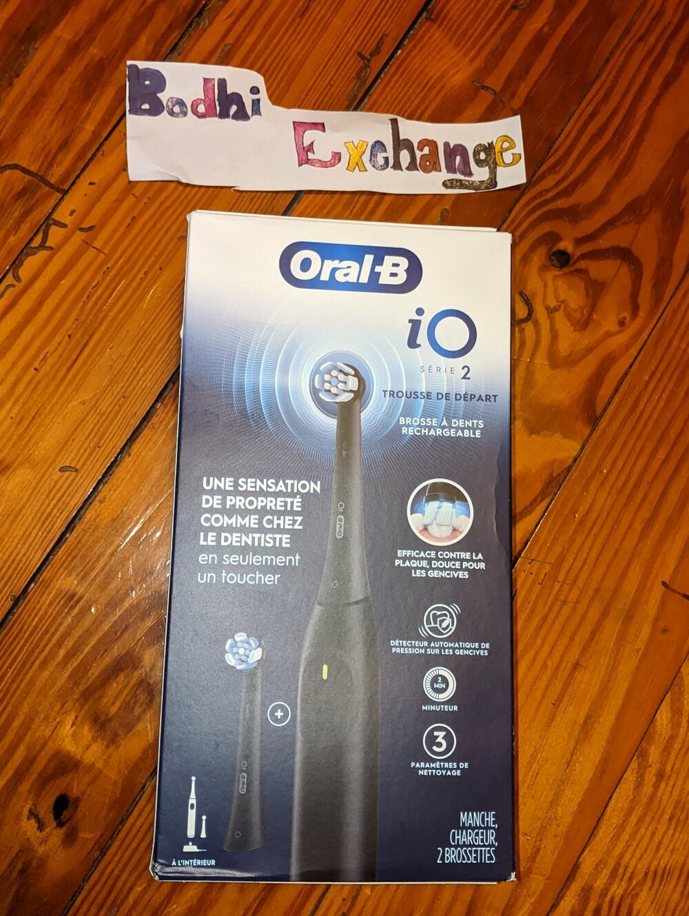 Oral B Brand New Electric Teethbrush